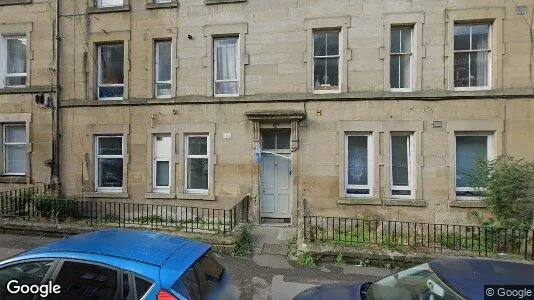 Apartments for rent in Edinburgh - Midlothian - Photo from Google Street View