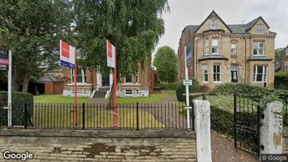 Apartments for rent in Manchester - Lancashire - Photo from Google Street View