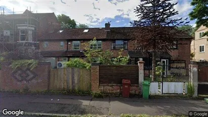 Apartments for rent in Manchester - Lancashire - Photo from Google Street View