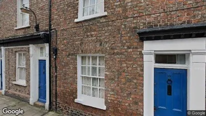 Apartments for rent in York - North Yorkshire - Photo from Google Street View