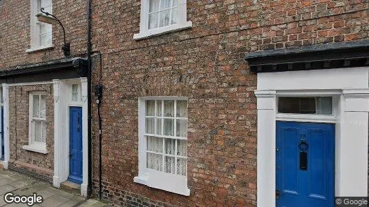 Apartments for rent in York - North Yorkshire - Photo from Google Street View