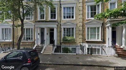 Apartments for rent in London SW5 - Photo from Google Street View