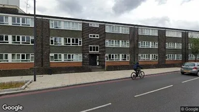 Apartments for rent in London SW11 - Photo from Google Street View