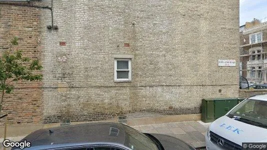 Apartments for rent in London W14 - Photo from Google Street View