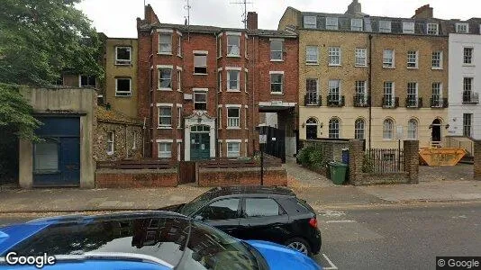 Apartments for rent in London N1 - Photo from Google Street View