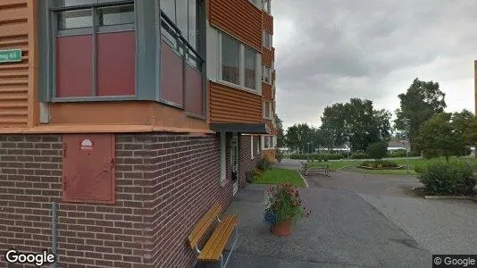 Apartments for rent in Sundsvall - Photo from Google Street View