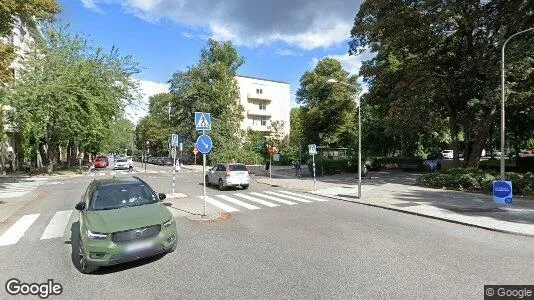 Rooms for rent in Östermalm - Photo from Google Street View