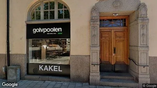 Rooms for rent in Östermalm - Photo from Google Street View