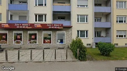 Apartments for rent in Augsburg - Photo from Google Street View