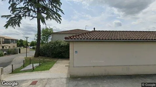 Apartments for rent in Bordeaux - Photo from Google Street View