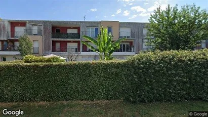 Apartments for rent in Libourne - Photo from Google Street View