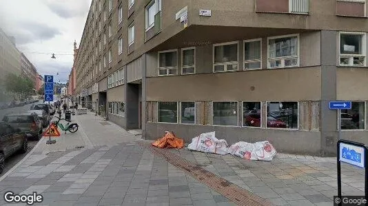 Rooms for rent in Vasastan - Photo from Google Street View