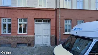 Apartments for rent in Helsingborg - Photo from Google Street View