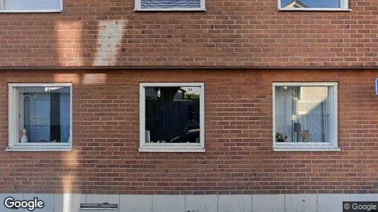 Apartments for rent in Hudiksvall - Photo from Google Street View