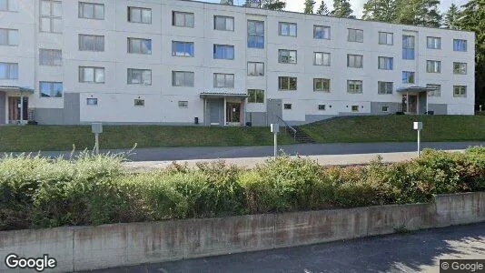 Apartments for rent in Kouvola - Photo from Google Street View