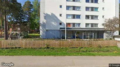 Apartments for rent in Kotka - Photo from Google Street View