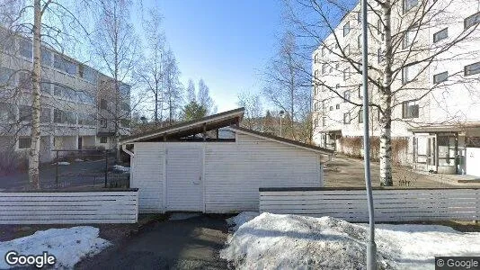 Apartments for rent in Kuopio - Photo from Google Street View