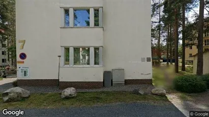 Apartments for rent in Hyvinkää - Photo from Google Street View