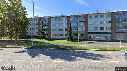 Apartments for rent in Lahti - Photo from Google Street View