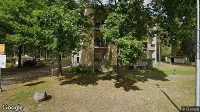 Apartments for rent in Hyvinkää - Photo from Google Street View