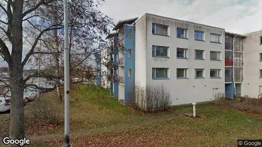 Apartments for rent in Kirkkonummi - Photo from Google Street View