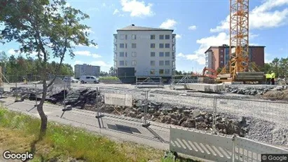 Apartments for rent in Uusikaupunki - Photo from Google Street View