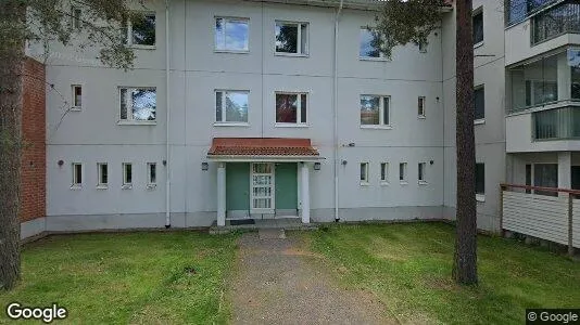 Apartments for rent in Hyvinkää - Photo from Google Street View