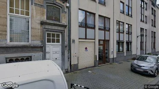 Apartments for rent in Brussels Koekelberg - Photo from Google Street View