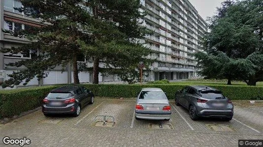 Apartments for rent in Brussels Oudergem - Photo from Google Street View