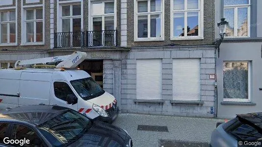 Apartments for rent in Brugge - Photo from Google Street View