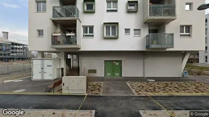 Apartments for rent in Vienna Floridsdorf - Photo from Google Street View