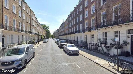 Apartments for rent in London NW1 - Photo from Google Street View