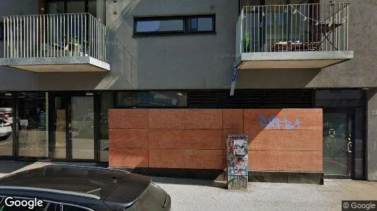 Apartments for rent in Oslo St. Hanshaugen - Photo from Google Street View