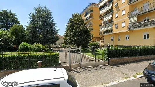 Apartments for rent in Aprilia - Photo from Google Street View