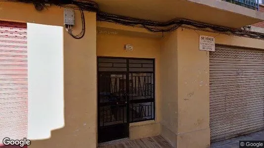 Apartments for rent in Benimamet - Photo from Google Street View