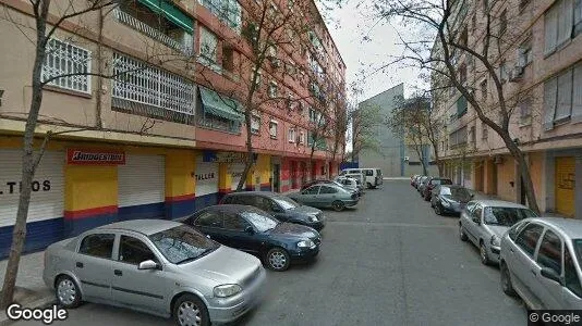 Apartments for rent in Valencia Algirós - Photo from Google Street View