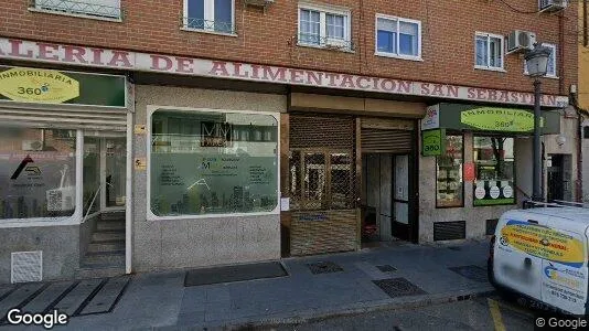 Apartments for rent in Villaviciosa de Odón - Photo from Google Street View