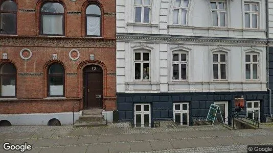 Apartments for rent in Horsens - Photo from Google Street View