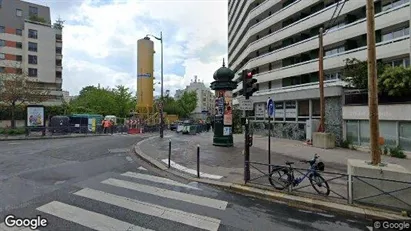 Apartments for rent in Paris 15ème arrondissement - Photo from Google Street View