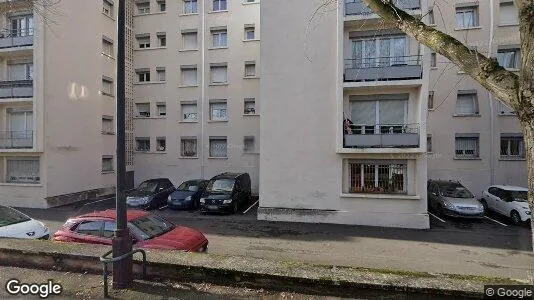 Apartments for rent in Lyon - Photo from Google Street View