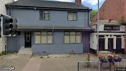 Apartments for rent in Bilston - West Midlands - Photo from Google Street View