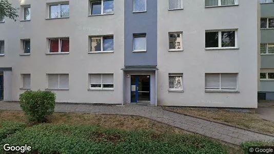 Apartments for rent in Halle (Saale) - Photo from Google Street View