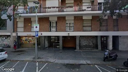 Apartments for rent in Barcelona Gràcia - Photo from Google Street View