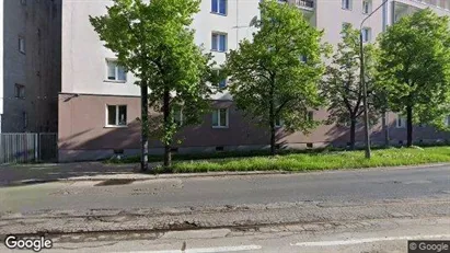 Apartments for rent in Łódź - Photo from Google Street View