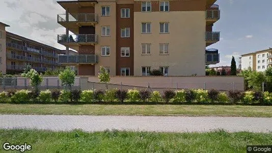 Apartments for rent in Łódź - Photo from Google Street View