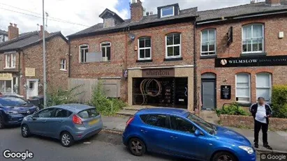 Apartments for rent in Altrincham - Cheshire - Photo from Google Street View