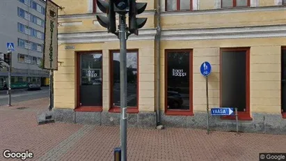 Apartments for rent in Pori - Photo from Google Street View