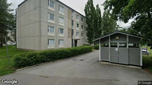 Apartments for rent in Pori - Photo from Google Street View