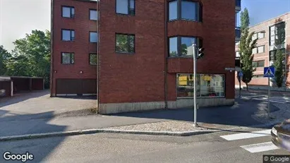 Apartments for rent in Vaasa - Photo from Google Street View