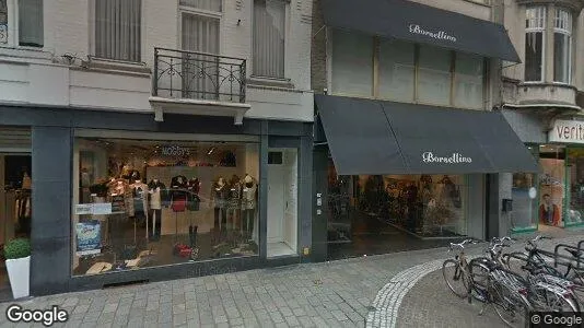 Apartments for rent in Roeselare - Photo from Google Street View